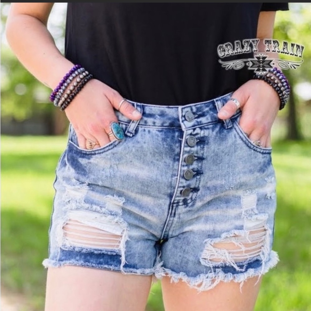 Jacksonville Jean shorts